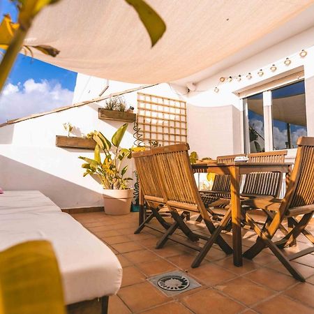 Tarifa Watersports Residence Exterior foto