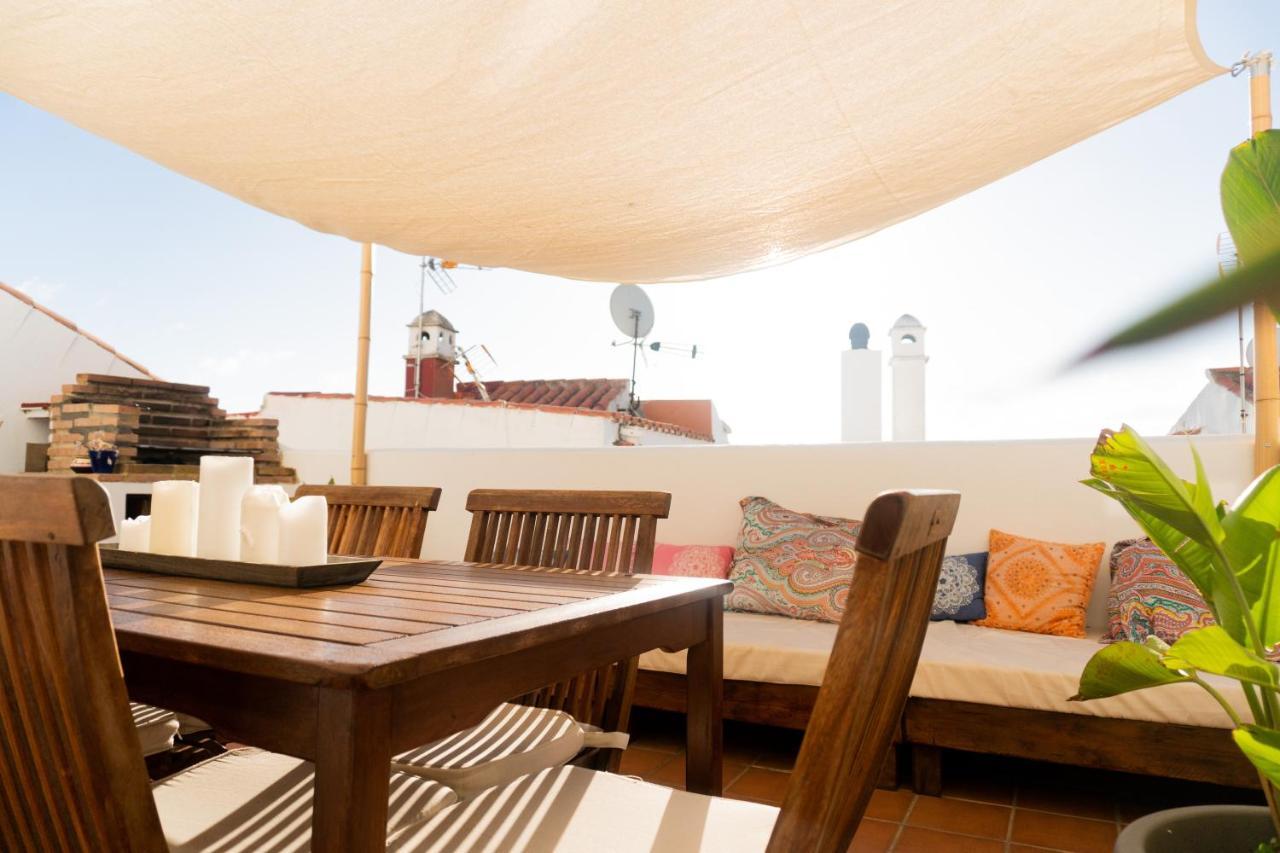 Tarifa Watersports Residence Exterior foto
